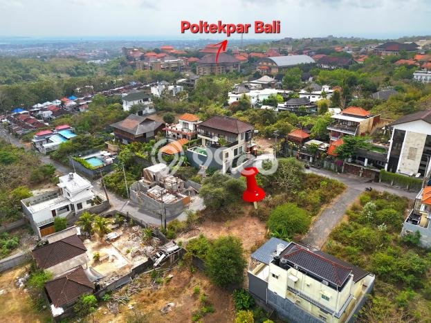 Dijual Tanah di Badung, Luas 120m2 SHM Dijual Tanah di Badung, Luas 120m2 SHM