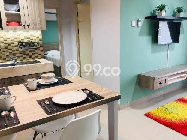 Dijual Apartemen 2 KT & 1 KM di Bekasi Lokasi Strategis Dijual Apartemen 2 KT & 1 KM di Bekasi Lokasi Strategis