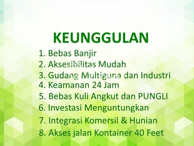 Gudang Bagus LT 300m2 LB 252m2 Dijual di BSD Tangerang Selatan Gudang Bagus LT 300m2 LB 252m2 Dijual di BSD Tangerang Selatan