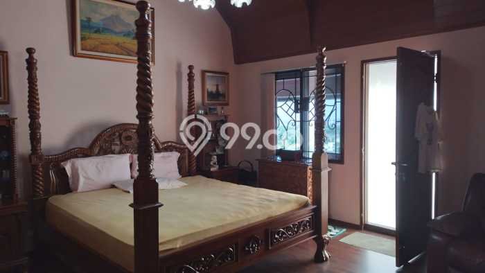 For Sale! Premium House LT 434m2 Desain Modern di Resor Dago Pakar For Sale! Premium House LT 434m2 Desain Modern di Resor Dago Pakar