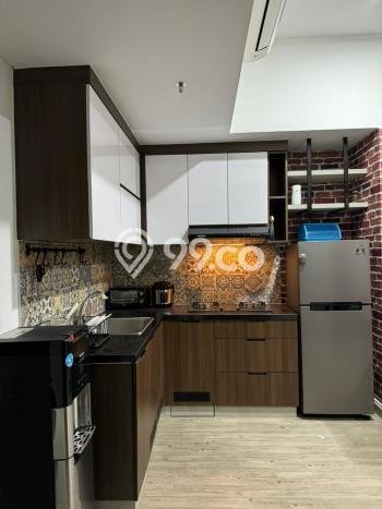 Apartemen Favorit Nyaman Dijual di Tangerang dengan 1 Kamar Tidur Apartemen Favorit Nyaman Dijual di Tangerang dengan 1 Kamar Tidur