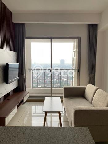 Apartemen Sewa 1 Kamar Murah Siap Huni di Tangerang, Luas 40m2 Apartemen Sewa 1 Kamar Murah Siap Huni di Tangerang, Luas 40m2
