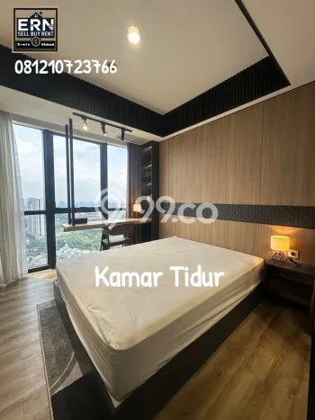 Disewakan Apartemen Ekonomis 1 BR di Alam Sutera Tangerang Disewakan Apartemen Ekonomis 1 BR di Alam Sutera Tangerang