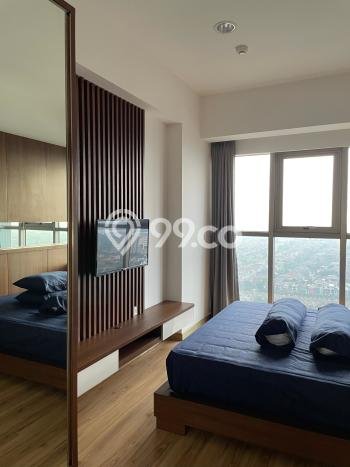 Apartemen Sewa 1 Kamar Murah Siap Huni di Tangerang, Luas 40m2 Apartemen Sewa 1 Kamar Murah Siap Huni di Tangerang, Luas 40m2