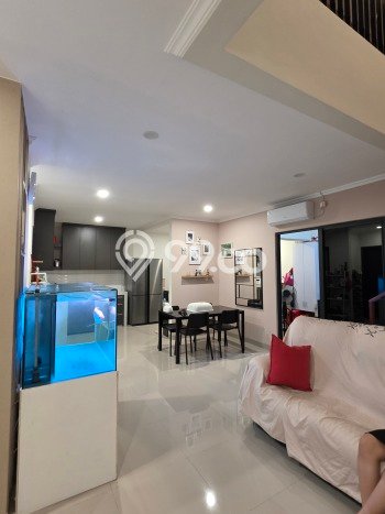 Rumah Elit LB 150m2 Siap Huni Desain Elegan di Gading Serpong, Tangerang Rumah Elit LB 150m2 Siap Huni Desain Elegan di Gading Serpong, Tangerang