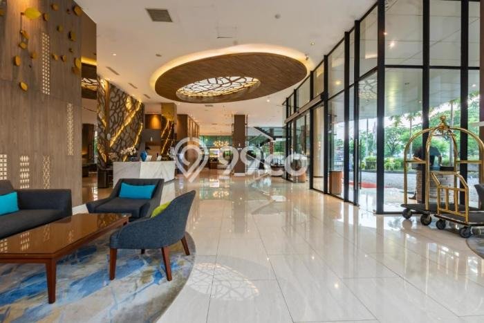 LOKASI STRATEGIS! Hotel di , Luas 9950m2m², Kawasan Bisnis LOKASI STRATEGIS! Hotel di , Luas 9950m2m², Kawasan Bisnis