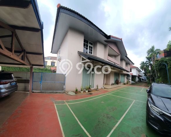 Ready to Use! Premium House LT 899m2 Desain Elegan di Cipete Ready to Use! Premium House LT 899m2 Desain Elegan di Cipete