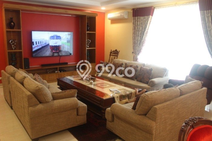 Hunian Mewah LB 467m2 Siap Huni Desain Elegan di Cipete, Jakarta Selatan Hunian Mewah LB 467m2 Siap Huni Desain Elegan di Cipete, Jakarta Selatan