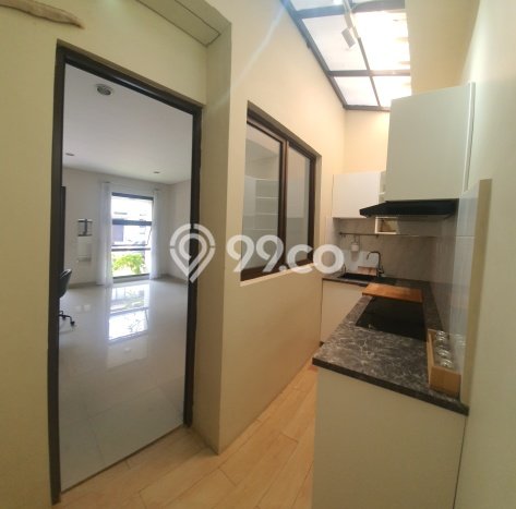 Rumah Luas Asri 3 KT Siap Huni di BSD Vanya Park Tangerang Rumah Luas Asri 3 KT Siap Huni di BSD Vanya Park Tangerang