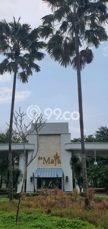 Rumah Mewah LB 350m2 Siap Pakai Desain Elegan di BSD De Park, Tangerang Rumah Mewah LB 350m2 Siap Pakai Desain Elegan di BSD De Park, Tangerang