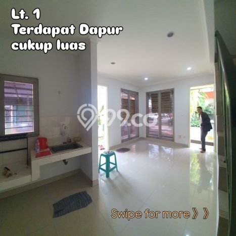 KESEMPATAN TERBAIK! Rumah di Pagedangan, 3 KM, Siap Huni, Luas 80m2m² Bangunan 150m2m² KESEMPATAN TERBAIK! Rumah di Pagedangan, 3 KM, Siap Huni, Luas 80m2m² Bangunan 150m2m²