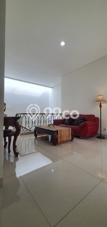 Rumah Mewah LB 350m2 Siap Pakai Desain Elegan di BSD De Park, Tangerang Rumah Mewah LB 350m2 Siap Pakai Desain Elegan di BSD De Park, Tangerang