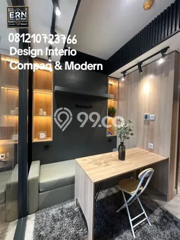 Disewakan Apartemen Ekonomis 1 BR di Alam Sutera Tangerang Disewakan Apartemen Ekonomis 1 BR di Alam Sutera Tangerang