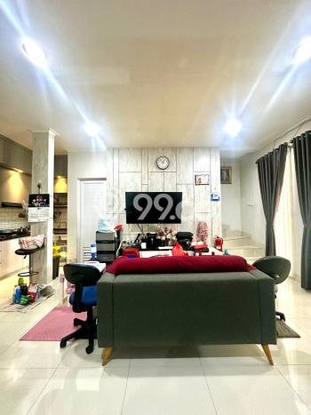 Rumah Luas Asri 3 KT Siap Huni di Gading Serpong Tangerang Rumah Luas Asri 3 KT Siap Huni di Gading Serpong Tangerang