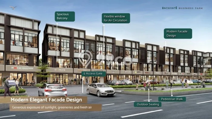 Disewakan Ruko di Kawasan Ramai BSD Luas 156m2 Disewakan Ruko di Kawasan Ramai BSD Luas 156m2