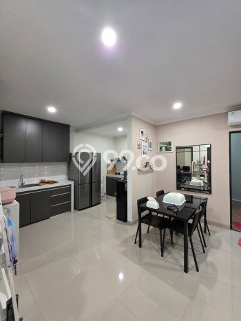 Rumah Elit LB 150m2 Siap Huni Desain Elegan di Gading Serpong, Tangerang Rumah Elit LB 150m2 Siap Huni Desain Elegan di Gading Serpong, Tangerang