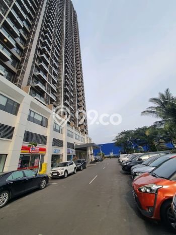 Disewakan Apartemen Terjangkau 2 BR di Alam Sutera Tangerang Disewakan Apartemen Terjangkau 2 BR di Alam Sutera Tangerang