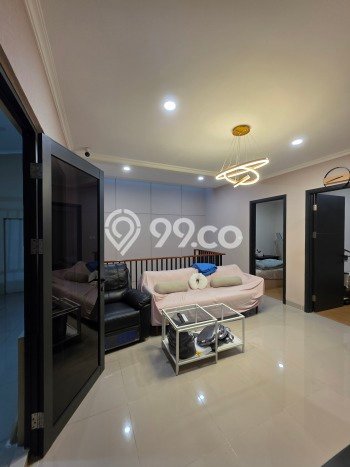 Rumah Elit LB 150m2 Siap Huni Desain Elegan di Gading Serpong, Tangerang Rumah Elit LB 150m2 Siap Huni Desain Elegan di Gading Serpong, Tangerang