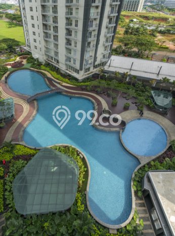 Apartemen Favorit Nyaman Dijual di Tangerang dengan 1 Kamar Tidur Apartemen Favorit Nyaman Dijual di Tangerang dengan 1 Kamar Tidur