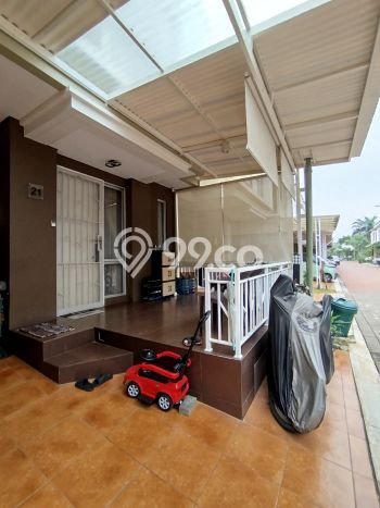 Dijual Cepat Rumah Bagus Siap Huni LB 107m2 di Pagedangan, Tangerang Dijual Cepat Rumah Bagus Siap Huni LB 107m2 di Pagedangan, Tangerang