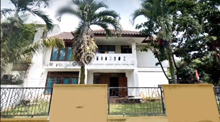 Jual Rumah Luas Megah Dengan View Eksklusif di Cibubur, Jakarta Timur Jual Rumah Luas Megah Dengan View Eksklusif di Cibubur, Jakarta Timur