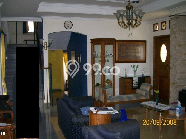 Rumah Mewah LB 335m2 Siap Huni Desain Elegan di Jaka Sampurna, Bekasi Rumah Mewah LB 335m2 Siap Huni Desain Elegan di Jaka Sampurna, Bekasi