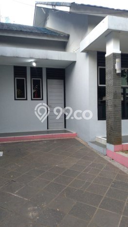 Rumah Minimalis 4 KT LT 162m2 di Cibubur Rumah Minimalis 4 KT LT 162m2 di Cibubur
