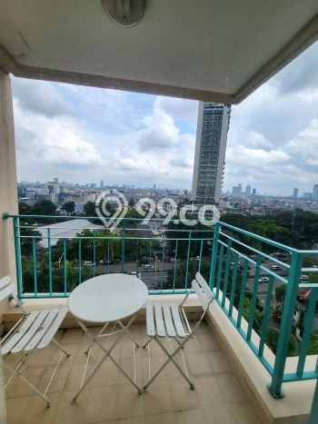 Dijual Apartemen Luxury di Casablanca 3 Kamar & 3 Kamar Mandi Dijual Apartemen Luxury di Casablanca 3 Kamar & 3 Kamar Mandi