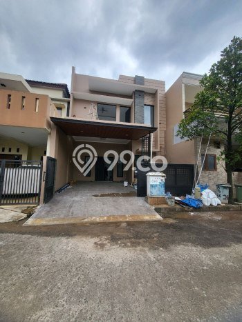 Rumah Modern 5 KT LT 120m2 di Cikunir Rumah Modern 5 KT LT 120m2 di Cikunir