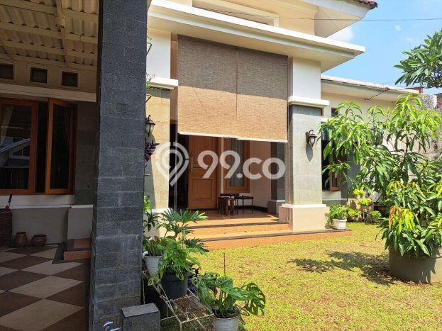 Rumah Luxury Modern Tanpa Renovasi di Bintaro Jakarta Selatan Rumah Luxury Modern Tanpa Renovasi di Bintaro Jakarta Selatan