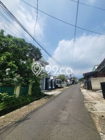 Rumah Strategis Modern Lb 160m2 di Tamansari, Bogor Rumah Strategis Modern Lb 160m2 di Tamansari, Bogor