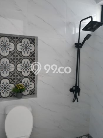 Rumah Modern 4 Kamar LT 110m2 di Pondok Bambu Rumah Modern 4 Kamar LT 110m2 di Pondok Bambu