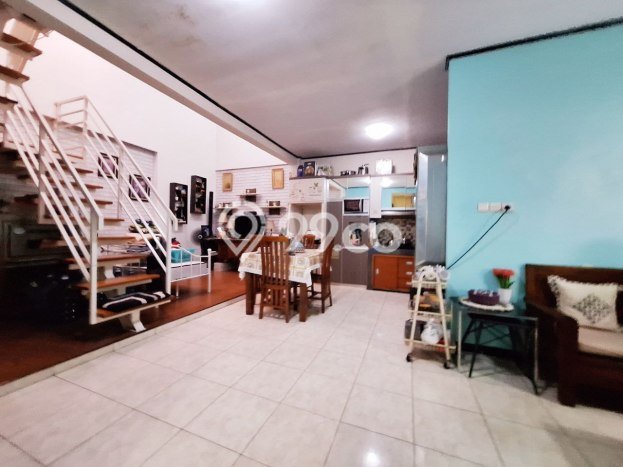Rumah Modern 3 Kamar LT 108m2 di Galaxy Rumah Modern 3 Kamar LT 108m2 di Galaxy