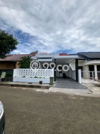 Hunian Cantik Modern Lb 100m2 di Cikunir, Bekasi Hunian Cantik Modern Lb 100m2 di Cikunir, Bekasi