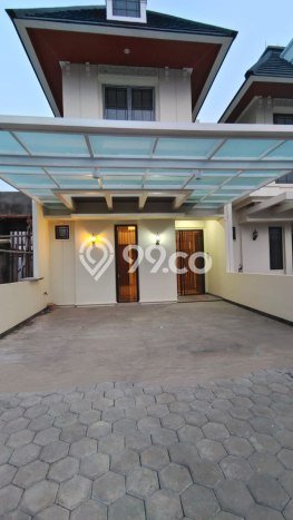 Rumah Luas Asri 3 KT Siap Pakai di Jati Mekar Bekasi Rumah Luas Asri 3 KT Siap Pakai di Jati Mekar Bekasi