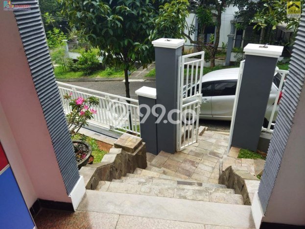 Hunian Eksklusif Siap Huni LT 320m2 di Cibubur, Depok Hunian Eksklusif Siap Huni LT 320m2 di Cibubur, Depok