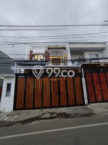 Dijual Rumah Elit Exclusive di Jagakarsa, Jakarta Selatan Dijual Rumah Elit Exclusive di Jagakarsa, Jakarta Selatan