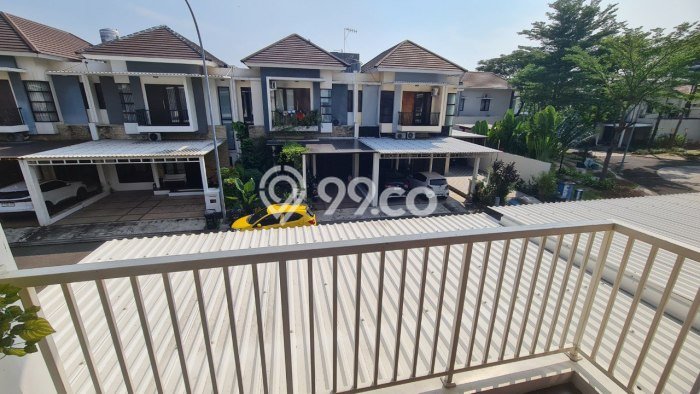 Hunian Mewah LB 245m2 Siap Pakai Desain Elegan di Harapan Indah, Bekasi Hunian Mewah LB 245m2 Siap Pakai Desain Elegan di Harapan Indah, Bekasi