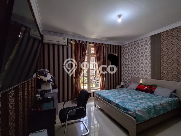 Jual Rumah Mewah Megah Dengan View Eksklusif di Pulogebang, Jakarta Timur Jual Rumah Mewah Megah Dengan View Eksklusif di Pulogebang, Jakarta Timur