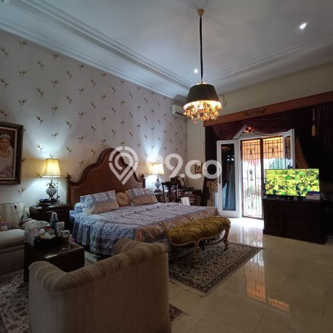 Rumah Luxury Modern Tanpa Renovasi di Cibubur Depok Rumah Luxury Modern Tanpa Renovasi di Cibubur Depok
