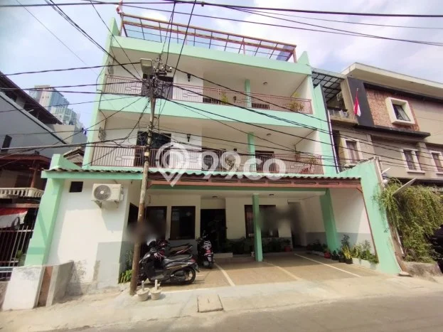 Kos-kosan Dijual di Setiabudi Jakarta Selatan Luas 700m2 Kos-kosan Dijual di Setiabudi Jakarta Selatan Luas 700m2