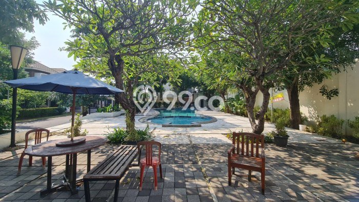 Hunian Mewah LB 245m2 Siap Pakai Desain Elegan di Harapan Indah, Bekasi Hunian Mewah LB 245m2 Siap Pakai Desain Elegan di Harapan Indah, Bekasi