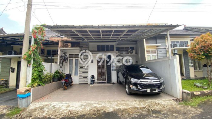 Hunian Cantik Minimalis Lb 95m2 di Jatisampurna, Bekasi Hunian Cantik Minimalis Lb 95m2 di Jatisampurna, Bekasi