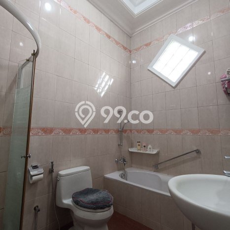 Rumah Luxury Modern Tanpa Renovasi di Cibubur Depok Rumah Luxury Modern Tanpa Renovasi di Cibubur Depok