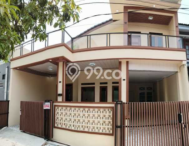 Dijual Hunian Rumah Nyaman 4 Kamar di Galaxy, Bekasi Dijual Hunian Rumah Nyaman 4 Kamar di Galaxy, Bekasi