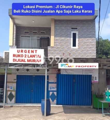 Rumah Minimalis 2 KT di Cikunir Bekasi Unfurnished Rumah Minimalis 2 KT di Cikunir Bekasi Unfurnished