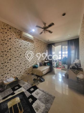 Rumah Modern 6 KT LT 247m2 di Bintaro Rumah Modern 6 KT LT 247m2 di Bintaro