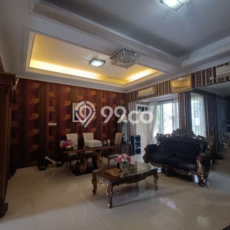 Jual Rumah Mewah Megah Dengan View Eksklusif di Pulogebang, Jakarta Timur Jual Rumah Mewah Megah Dengan View Eksklusif di Pulogebang, Jakarta Timur