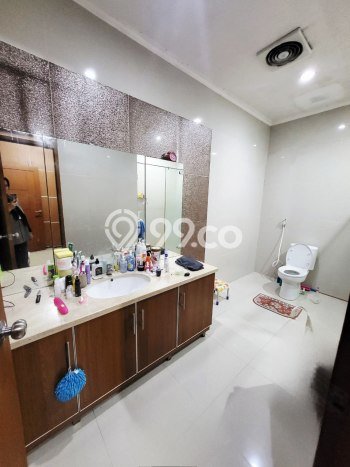 Rumah Elit LB 360m2 Siap Huni Desain Elegan di Bintaro, Tangerang Selatan Rumah Elit LB 360m2 Siap Huni Desain Elegan di Bintaro, Tangerang Selatan
