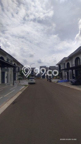 Jual Rumah Modern 3 KT di Cibubur, Bekasi Jual Rumah Modern 3 KT di Cibubur, Bekasi